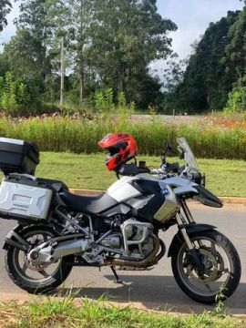 Bmw gs 1200 ACEITO TROCA POR XMAX OU OUTRA MOTO DE MEU INTERESSE