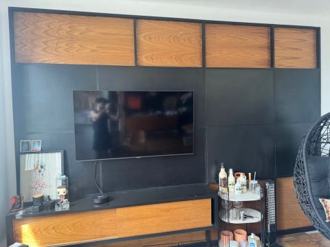 PAINEL DE TV PLANEJADO