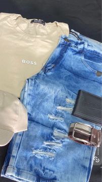 Kit Masculino 