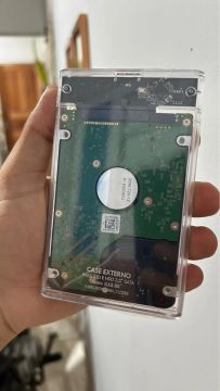 HD externo 500gb USB 3.0