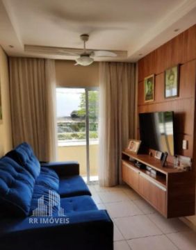 RR0155 Apartamento 58m² - RESIDENCIAL TERRA BRASIL - OPORTUNIDADE - 2 Dorms 1 Vaga - Nova 