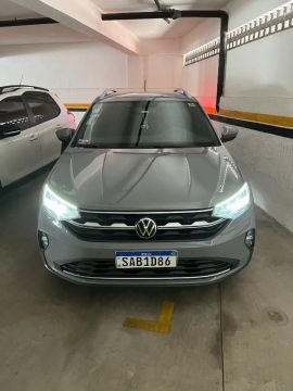 Nivus Highline 2022 carro extra 