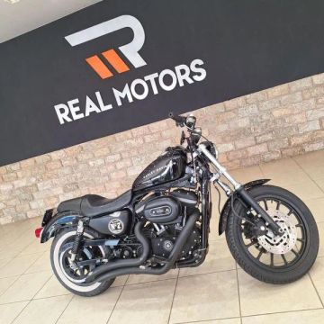 HARLEY-DAVIDSON XL883 R 2008