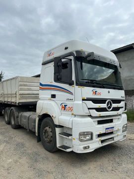 Axor 2544 ano 2019 Abaixo da Fipe!