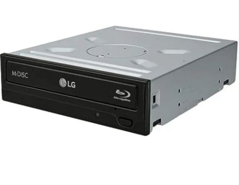 4K UHD  Blu-ray Drive LG ROM