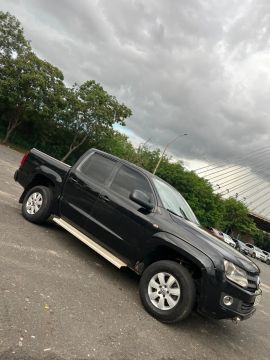 VENDO PICK-UP AMAROK CD 4X4 S 2014/2014 DIESEL MANUAL