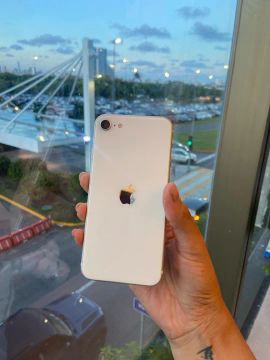 IPHONE SE 2TH 64GB, ACEITAMOS SEU IPHONE USADO COMO ENTRADA (SOMOS LOJA)