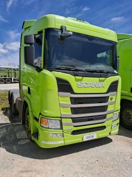 Scania R-450 6x2 