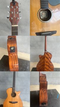 Violão Strinberg