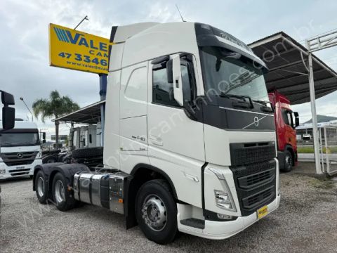 Volvo FH 540 Globetrotter - 6x4 - 2022