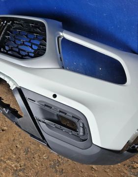 Para-choque Diant. Fiat Toro 22 a 25