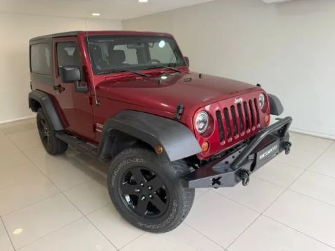 Wrangler Sport 2012 - Revisado e C/ Garantia Via1 Seminovos - C/apenas 94.000Km Extra!!!
