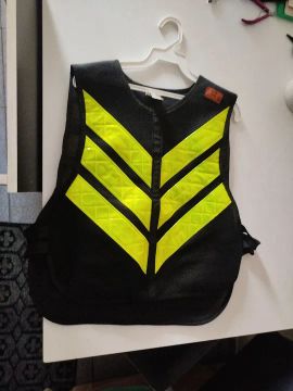 Colete Refletivo para Motociclista