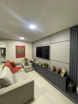 APARTAMENTO COM 3 QUARTOS COM TODOS OS FIXOS À VENDA