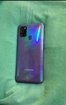 A21s 64gb sem nenhum defeito 