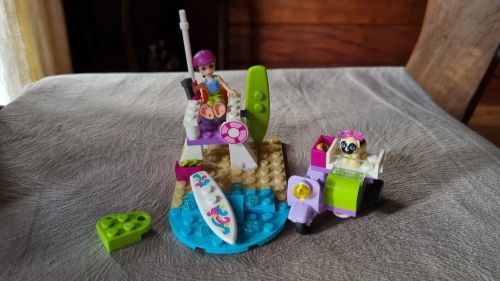 Lego Friends Scooter de Praia da Mia 