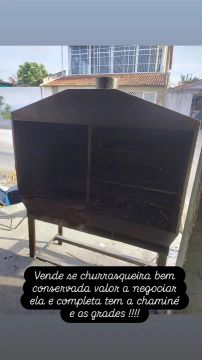 Churrasqueira 