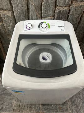 Máquina de lavar consul 9kg 
