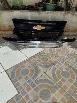 Grade frontal Chevrolet S10