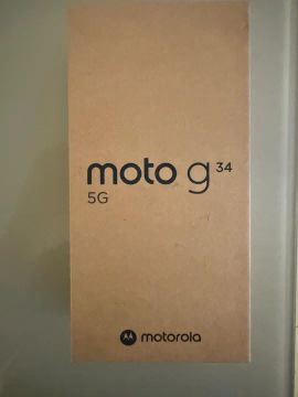 Motorola G34