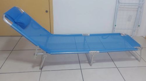 Espreguiçadeira Slim Zaka