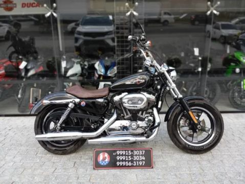 HARLEY DAVIDSON XL 1200 CUSTOM