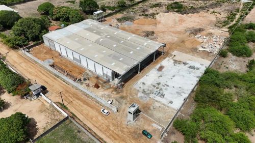 Galpões Para Locação 2.000 m2 - Macaiba