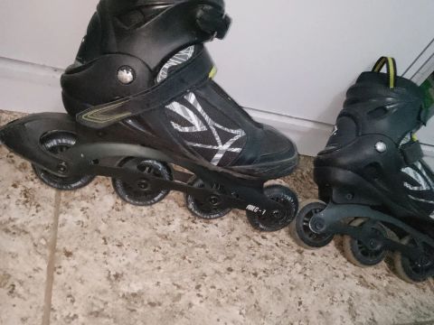Patins esportivo