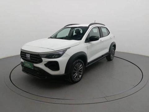 Fiat Pulse 2024 1.3 flex drive cvt