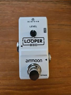 Pedal Looper Amoon