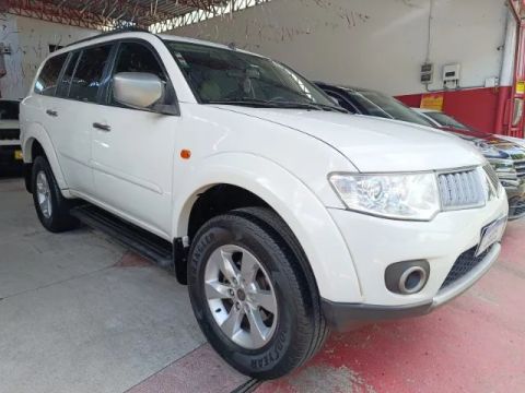 PAJERO DAKAR 7 LUG. 2012 T. DIESEL AUT. IPVA 2025 PG