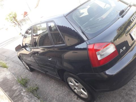 Audi A3 2006 1.8 manual aspirado !!!