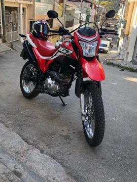 Vende-se bros 160, 2021 edição especial!