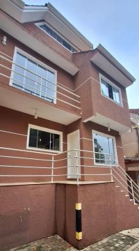 Sobrado com 3 dormitórios à venda, 123 m por R 550.000,00 - Vista Alegre - Curitiba PR