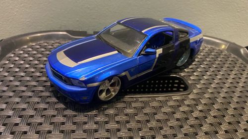 Mustang 