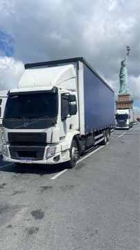 VOLVO VM 290 