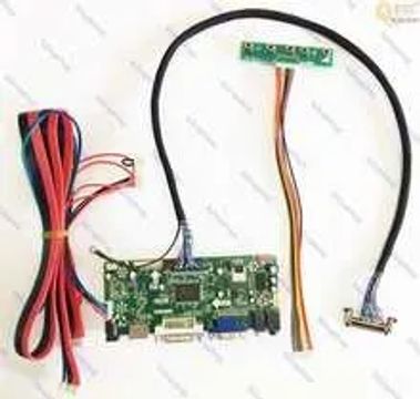 Tela Controlador Board Kit Monitor, placa controladora para telas