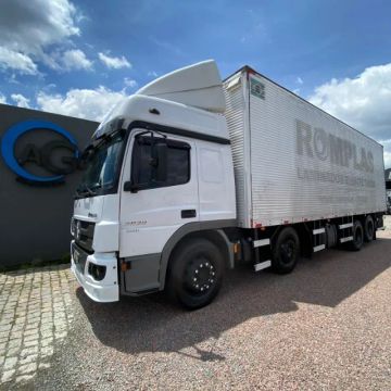 MB Atego 3030 8x2 2018