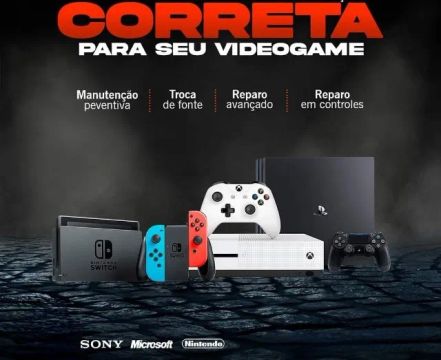 Playstation 4.reparos