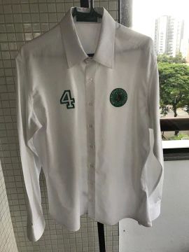camisa masculina da marca sérgio k
