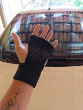 Luvas de Treino para Musculação - Fitness