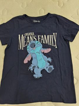 Camiseta disney 