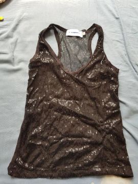 Vendo blusa paetê 