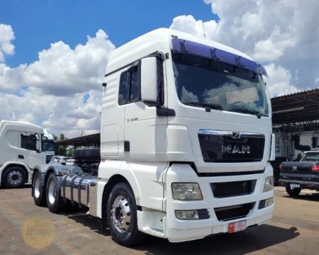 Man Tgx 29.480 6x4 Ano 2018/18