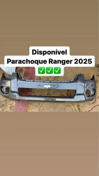 Parachoque Ranger 2024 2025