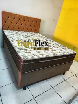 COLCHÃO CASAL A PRONTA ENTREGA!! EXTRA FIRME