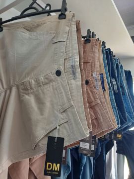 Roupas jeans