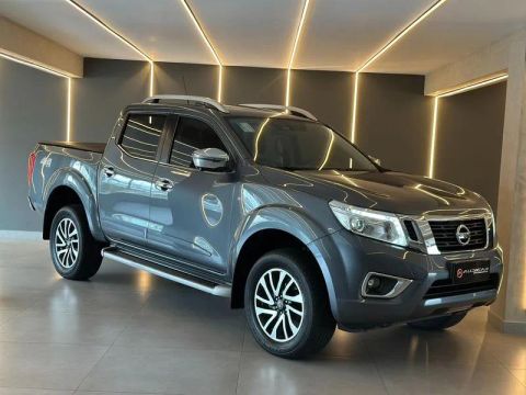 NISSAN FRONTIER LE 2.3 DIESEL 4X4 2020