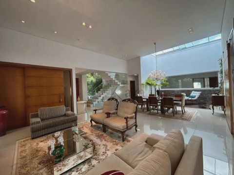 Casa 4 Dormitórios Condominio Arujá 5  Arujá