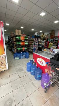 Supermercado e Panificadora 
